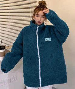 ジャケット・ブルゾン | ボアブルゾン レディース ボアジャケット