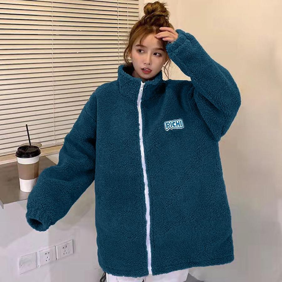 ジャケット・ブルゾン | ボアブルゾン レディース ボアジャケット