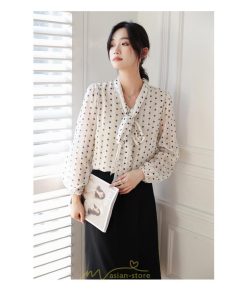 シャツ・ブラウス | シャツ ブラウス 春服 レディース きれいめ 40代 春夏 秋 長袖 着痩せ オシャレ 韓国風 大人 30代 50代 40代 ビジネス 就活 通勤 OL オフィス ママ 母