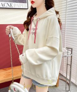 パーカー | トップス レディース 長袖 ジャケット フード付き スウェット プルオーバー トレーナー お出かけ カジュアル ゆったり 大きいサイズ 外出 体型カバー