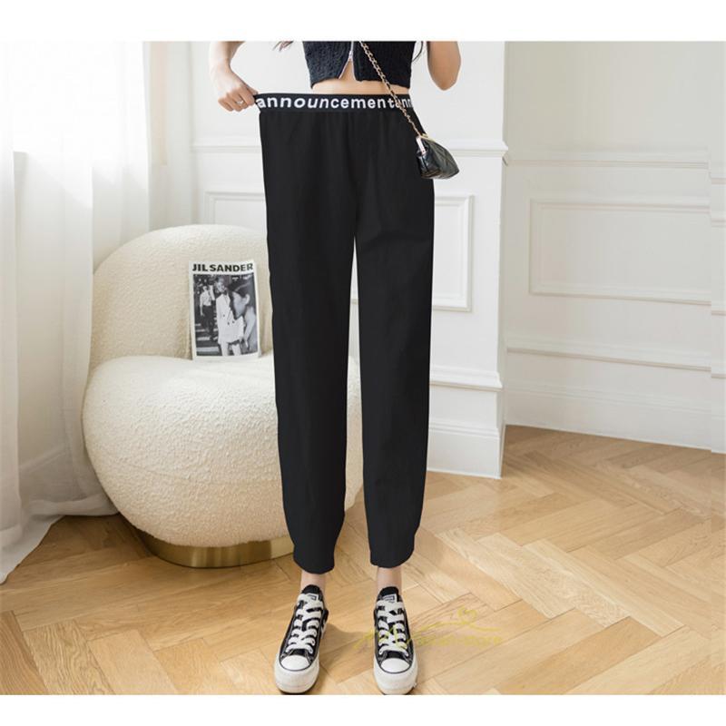 チノ・テーパード・ジョガー・スキニーパン | パンツ レディース ジョガーパンツ テーパードパンツ パンツ 無地 春夏 ウエストゴム ボトムス 韓国風 大人 20代 40代 きれいめ 美脚 2022新作 30代