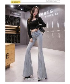 チノ・テーパード・ジョガー・スキニーパン | ロングパンツ レディース パンツ デニム ジーンズ ロング フレアパンツ 美脚パンツ ストレッチ 無地スキニーパンツ スキニーデニム  脚長 新作 ボトムス