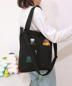 トートバッグ | キャンバス 2way 軽量