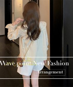 シャツ・ブラウス | ブラウス シャツ レディース 40代 上品 ブラウス きれいめ 通勤 OL ビジネス ゆったり 韓国ファッション カジュアル 2022 20代30代 夏物 着回し お出かけ 激売れ