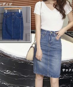 タイトスカート | デニムスカートレディースタイトスカート