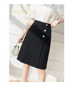 スカート | レディース 膝丈 ミニ膝上 ミディアム丈 ペンシルミモレ 20代30代40代 OL オフィス ビジネス 高級感 無地 上品 通勤 フォーマル