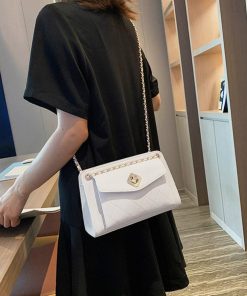 ショルダーバッグ | レザーバッグ 斜めがけ ミニバッグ 小さめ おしゃれ レディース 大人可愛い チェーンバッグ バッグ