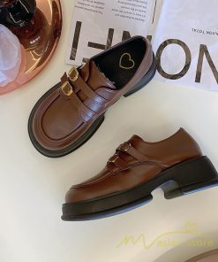 ローファー | ローファー学生女子/ローファーレディース/入学/新学期/卒業/卒園/ビジネスシューズ パンプス シューズ 厚底 脚長 通学 コンフォート 通勤　学生 レザーシューズ