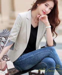 コート・ジャケット | ジャケット テーラード レディース アウター テーラードジャケット 夏 秋 七分袖 無地 細見えデザイン フォーマル 40代 春夏秋 50代 エレガント 30代