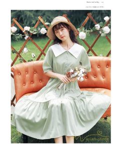 マキシ | ティアードワンピース ワンピース レディース 半袖 5分袖 ハーフスリーブ ロング丈 フレア キレイめ お出かけ 春夏コーデ マキシ丈 ロング丈ワンピース