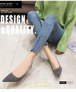 パンプス | レディース 美脚ハイヒール ピンヒール スエード フォーマル パーティー 痛くない 結婚式 二次会 女性 通勤用 7.5cm プレゼント 仕事