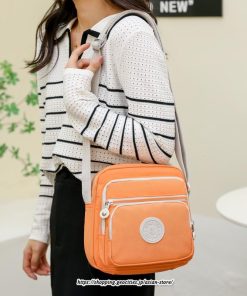 女性用バッグ | ショルダーバッグ レディース 斜めがけ 大人 大きめ かわいい 軽量 斜めがけバッグ 斜め掛けバッグ レディースバック 通学 ナイロン 通勤