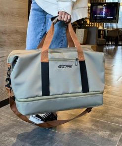 トートバッグ | トラベルバッグ大容量旅行 ボストンバッグ