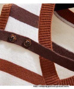 ベスト | ニットレディース トップス Vネック タンクトップ ノースリーブ 袖なし インナー ニット レイヤード風 20代30代 重ね着風 セーター 女ニット