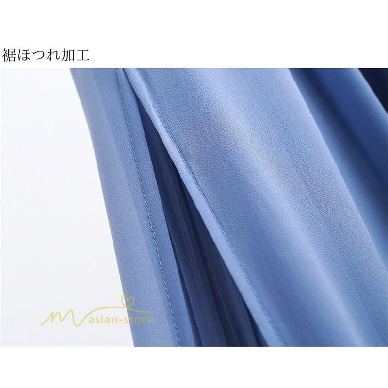 ワイドパンツ | キュロットスカート レディース 春夏新作 九分丈無地 ハイウエスト 体型カバーズボン 30代 40代 50代 ボトムス 通勤 着痩せ オシャレ