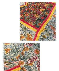 マキシ | ロングワンピース マキシワンピース エスニック リゾート ワンピ コットン カジュアル 大人 春 夏 秋 Vネック ゆったり 着痩せ Aライン 体型カバー きれいめ