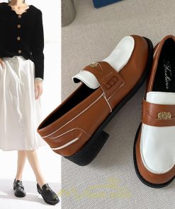 ローファー | パンプス レディース 痛くない 歩きやすい ローヒール フラット 走れる 柔らかい カジュアル 春 夏 秋 通勤 通学 履きやすい 冬 カジュアル