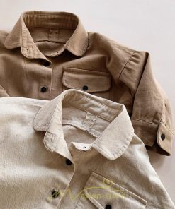 衣装 服 | 子供服 アウトドア ジャケット ベビー 男の子 女の子 アウター こども 子ども コットン 柔らかい 韓国ファッション 秋　 2022新作 あったか 春