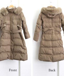 トレンチコート | キルティングコート 中綿 レディース 冬