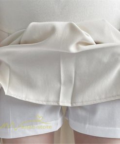 スカート | マタニティレディース ミニ夏 サマー マタニティウェア きれいめ プリーツ可愛い ママ おしゃれ 韓国風 無地 ウエスト調整 上品