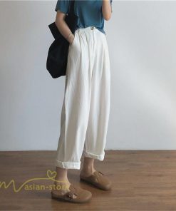 ワイドパンツ | レディース 春コーデ ボトムス 美脚 スウェット ハイウェスト ロング丈 スカーチョ ロング 薄手 春夏 着やせ 体型カバー コーデ 無地インスタ映え