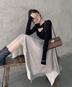 ワンピース | ドッキングレディース 韓国風