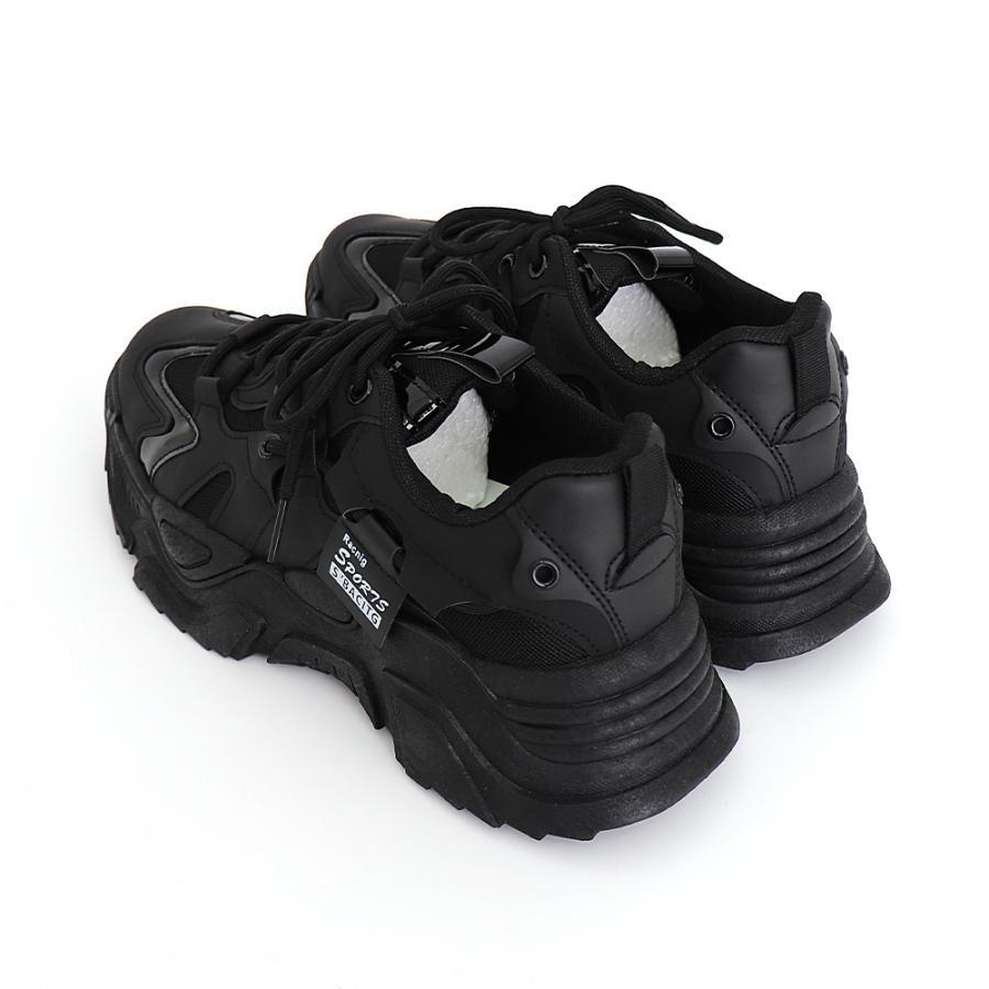 ショートブーツ | 厚底スニーカー レディース 韓国風