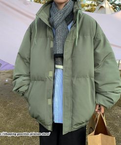 ダウンジャケット | 中綿コート メンズ ダウンコート 中綿 無地 シンプル フードなし カジュアル おしゆったり 厚手 暖かい スタンドカラー 冬 着回し 上品 秋 カッコウイイ コーデ