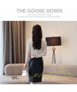 在庫ある | 短納期ブラウスレディースシャツ レースブラウス ビジネスカジュアルシャツトップス オフィスブラウス フォーマルシャツ 薄手 春夏衣装 通学通勤 リボン付き