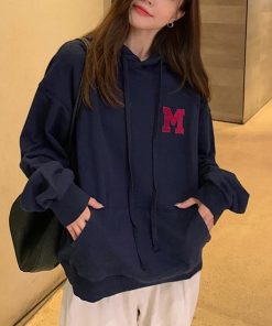 パーカ | パーカー フード付きト レディース 韓国