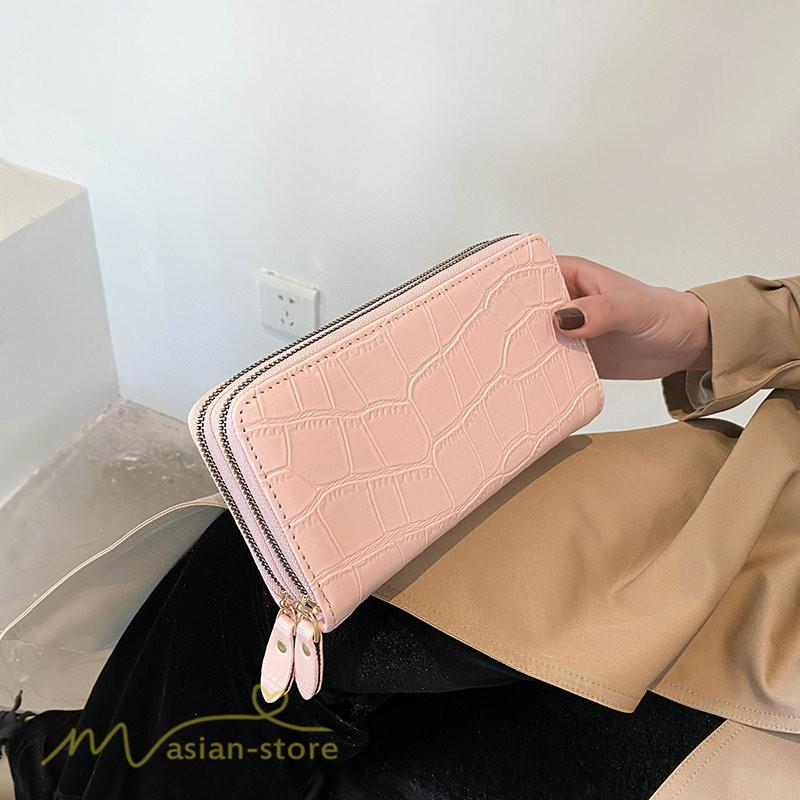 さいふ バッグ | 財布 長財布 レディース 女性 カード 大容量 人気 使いやすい おしゃれ ロングウォレット カード 収納 おしゃれ 2022 小銭入れ ファッション 多機能