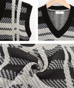 ニット・セーター | ニットベスト レディース ニットジレ秋冬