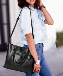 トートバッグ | 大きめa4 肩掛けバッグ おしゃれ 斜め掛け ショルダーバッグ ＯＬ 大容量 PUレディース バッグ レザーバッグ