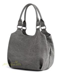 女性用バッグ | トートバッグ レディース キャンバス 帆布 ミニトートバッグ おしゃれ かわい 手提げバッグ 2way ウォッシャブル 収納 仕切りバッグ マザーズバッグ 便利