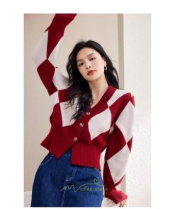 ニット・セーター | ニットカーディガン レディース 長袖 トップス 50代 40代 30代 20代 カジュアル おしゃれ キレイめ あったか ゆったり お出かけ 上品 オシャレ 着痩せ 可愛い