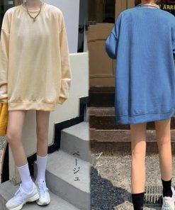 Tシャツ・カットソー | スウェットトレーナー 長袖 レディース