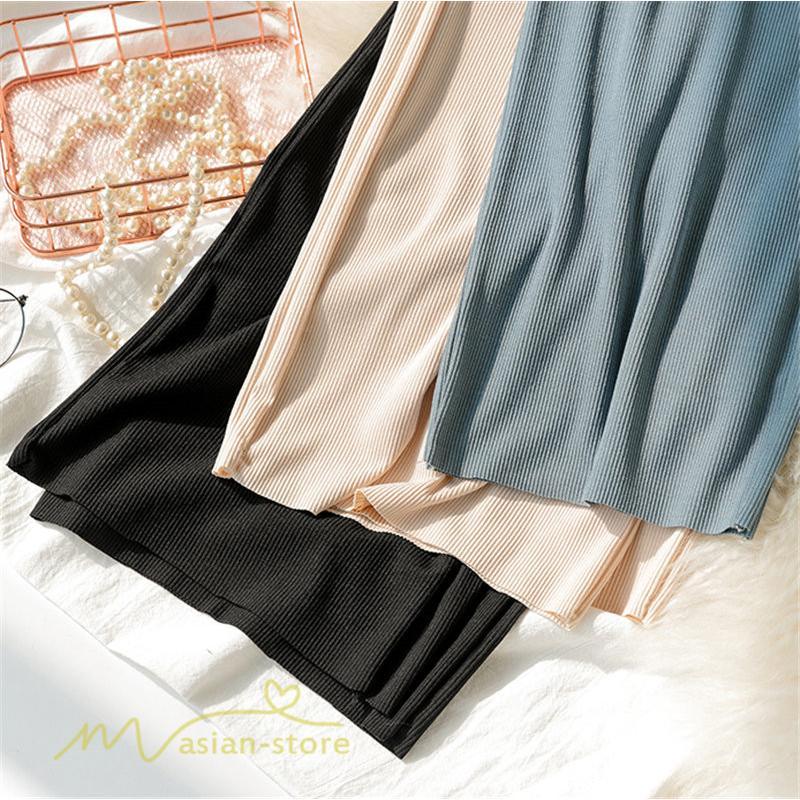 パンツ レギンス | マタニティ パンツ マタニティパンツ 着痩せ ワイドパンツ 無地 薄手 春 夏 秋 カジュアル 無地 妊婦 お出かけ きれいめ ウエスト調整 妊婦服 柔らか おしゃれ