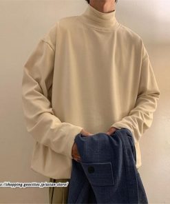 Tシャツ | インナー メンズ 防寒 長袖 ハイネック カジュアル 保温 秋冬 メンズインナー 長袖無地 シャツ 着回し 大きいサイズ カッコウイイ トップス