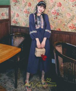 マキシ | ワンピース レディース 大人 ワンピ 花柄 夏秋 かわいい カジュアルワンピ 着やせ きれいめ 綿麻 ロング丈 パーティー 二次会 40代 ゆったり  30代 人気 20代