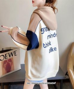 パーカー | トップス レディース 長袖 厚手 裏起毛 フード付き スウェット プルオーバー トレーナー お出かけ 外出 ゆったり 体型カバー 大きいサイズ カジュアル