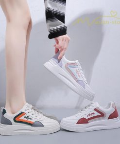 スニーカー | 厚底レディース 4.5cmヒール 靴 軽量 歩きやすい 疲れにくい 美脚 おしゃれ ナースシューズ ウォーキングシューズ 疲れない