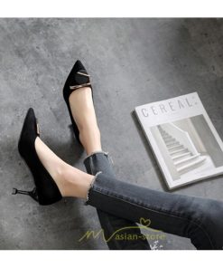 パンプス | ハイヒール ポインテッドトゥ 通勤 OL ビジネス ヒール5cm7cm8.5cm パーティー ピンヒール 大きいサイズ 20cm-27cm 結婚式 パーティ 小さいサイズ
