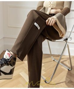 チノ・テーパード・ジョガー・スキニーパン | テーパードパンツ パンツ レディース ボトムス ストレッチ 美脚 楽ちん 体型カバー 無地 スウェットパンツ 着痩せ カジュアル スポーツ シンプル 運動用