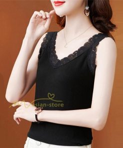 キャミソール タンクトップ | インナーウエア インナーウェア 下着 無地 着心地いいレディース ノースリーブ Ｖネック 20代30代40代50代 アウター Ｖネックタンク