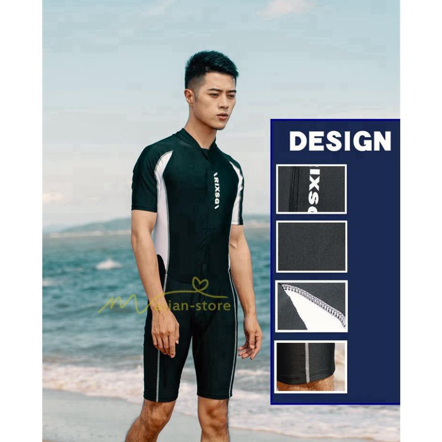 水着 | 水着メンズ フィットネス競泳メンズ 男子 スイムウェア メンズ競泳男性競技用オールインワン 20代30代40代50代 練習用 2022 激売れ 夏物