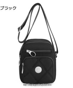 女性用バッグ | ショルダーバッグ レディース 軽量 ナイロン素材 斜めがけ バッグ 軽い マザーズバッグ プレゼント ギフト 軽量 通勤 10代 50代 20代 30代 通学 40代