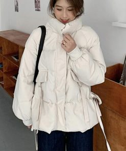 ジャケット・ブルゾン | ジャケット フェイクダウン レディース