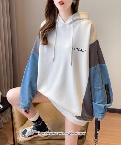 パーカー | レディース トップス 長袖 スウェット ゆったり カジュアル 秋コーデ おしゃれ 20代 30代 40代 2022秋冬新作 シンプル レイヤード レジャー