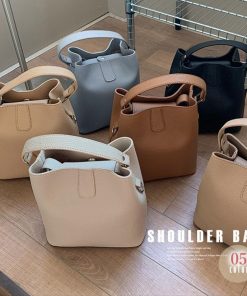 ショルダーバッグ | 2wayバケットバッグ