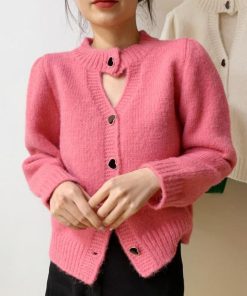 ニット・セーター | ニットトップス 韓国秋冬 レディース長袖